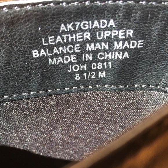 Women’s tall leather boots - Picture 5 of 8